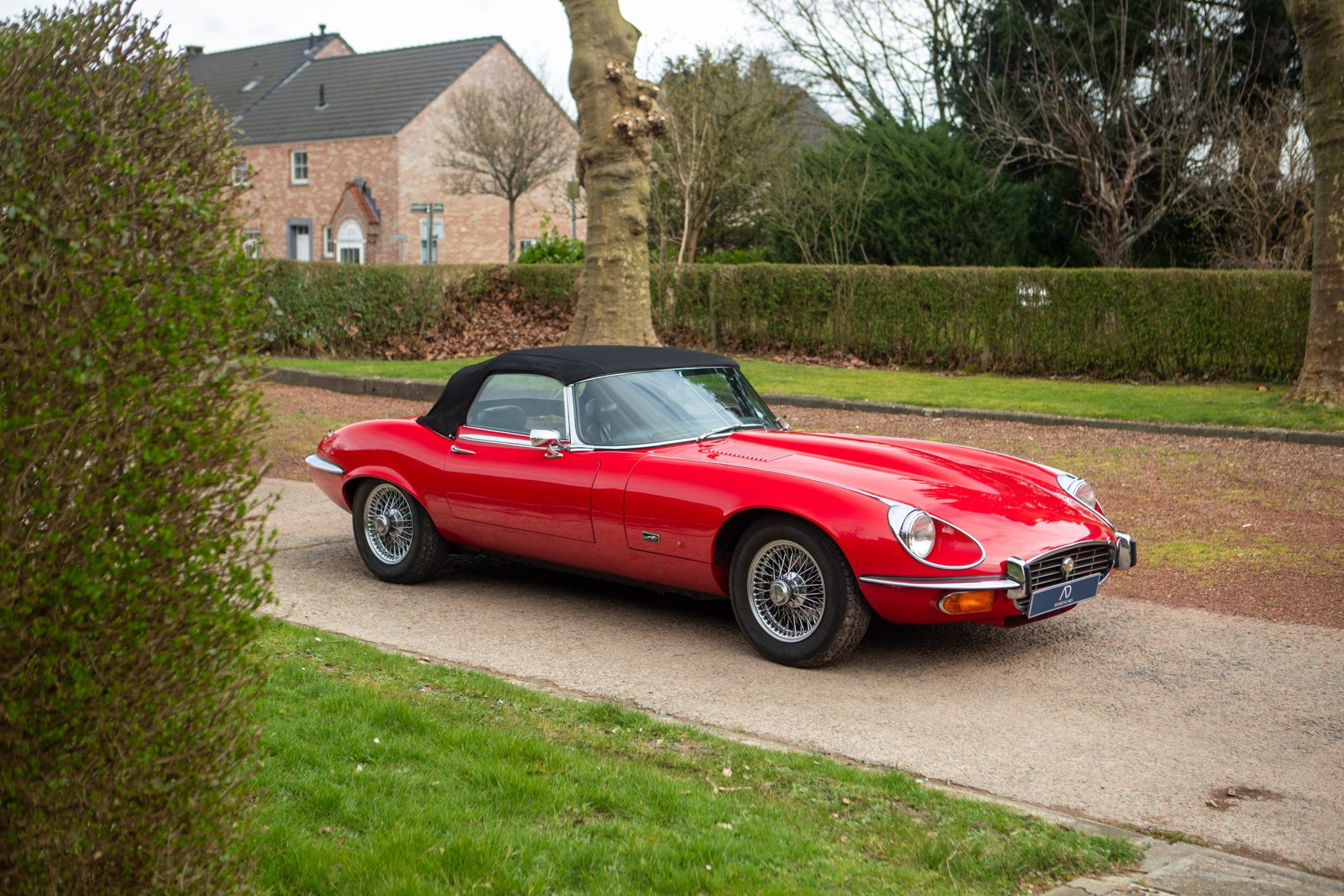 1973 Jaguar E-Type S3 V12 OTS, foto 7