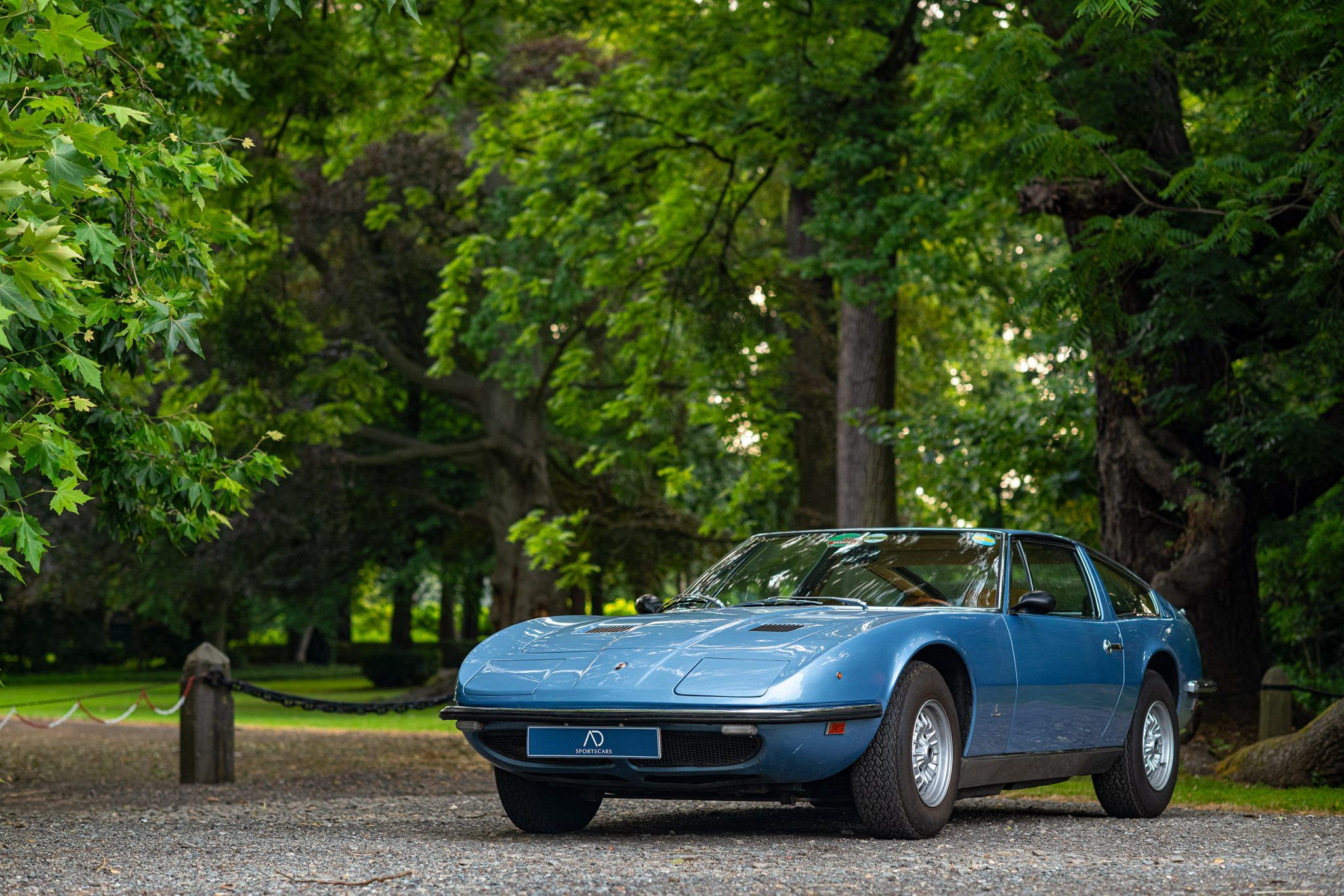 1970 Maserati Indy 4200 Vignale, foto 2