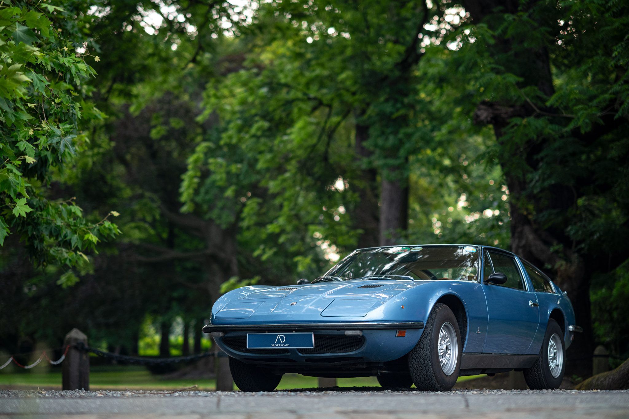 1970 Maserati Indy 4200 Vignale, foto 3