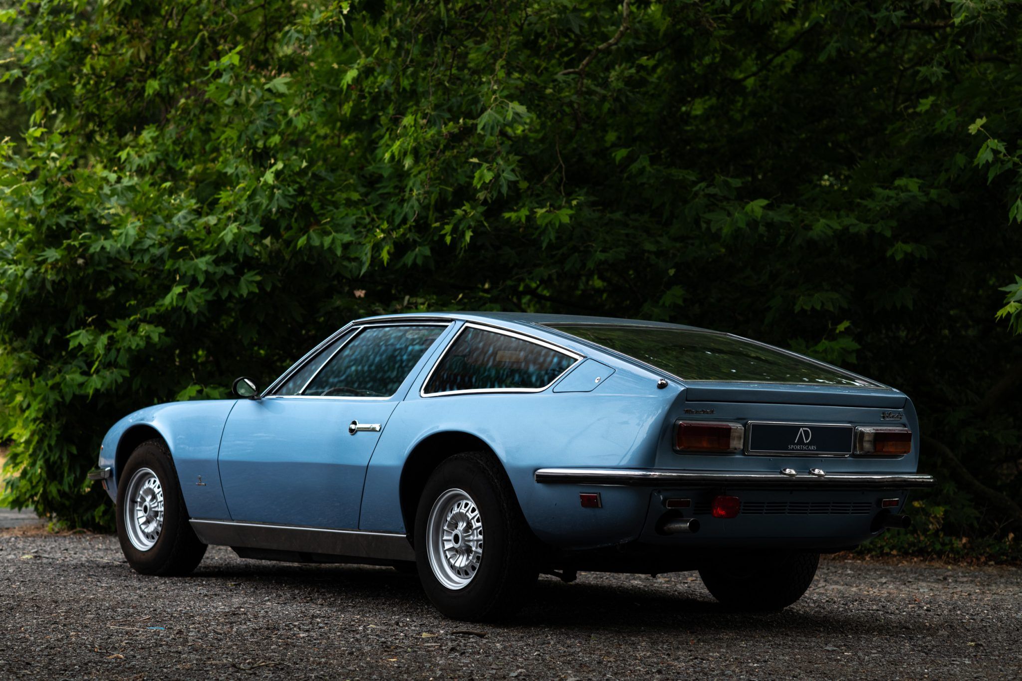 1970 Maserati Indy 4200 Vignale, foto 5