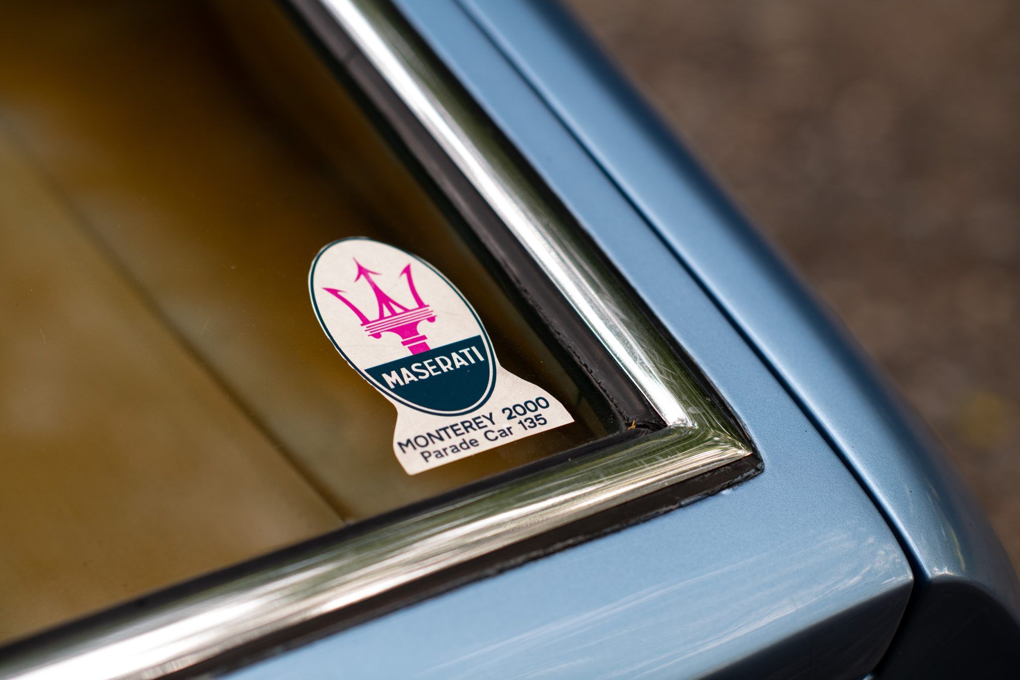 1970 Maserati Indy 4200 Vignale, foto 10