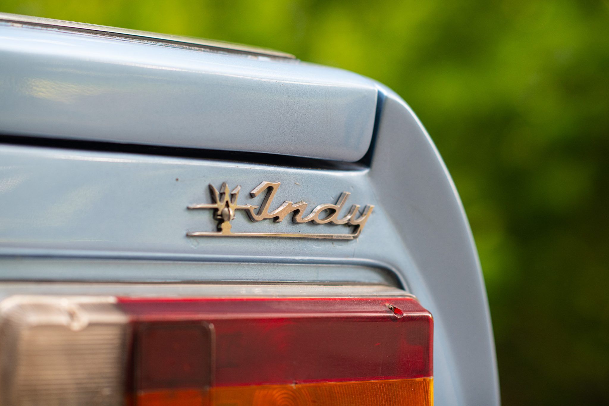 1970 Maserati Indy 4200 Vignale, foto 11