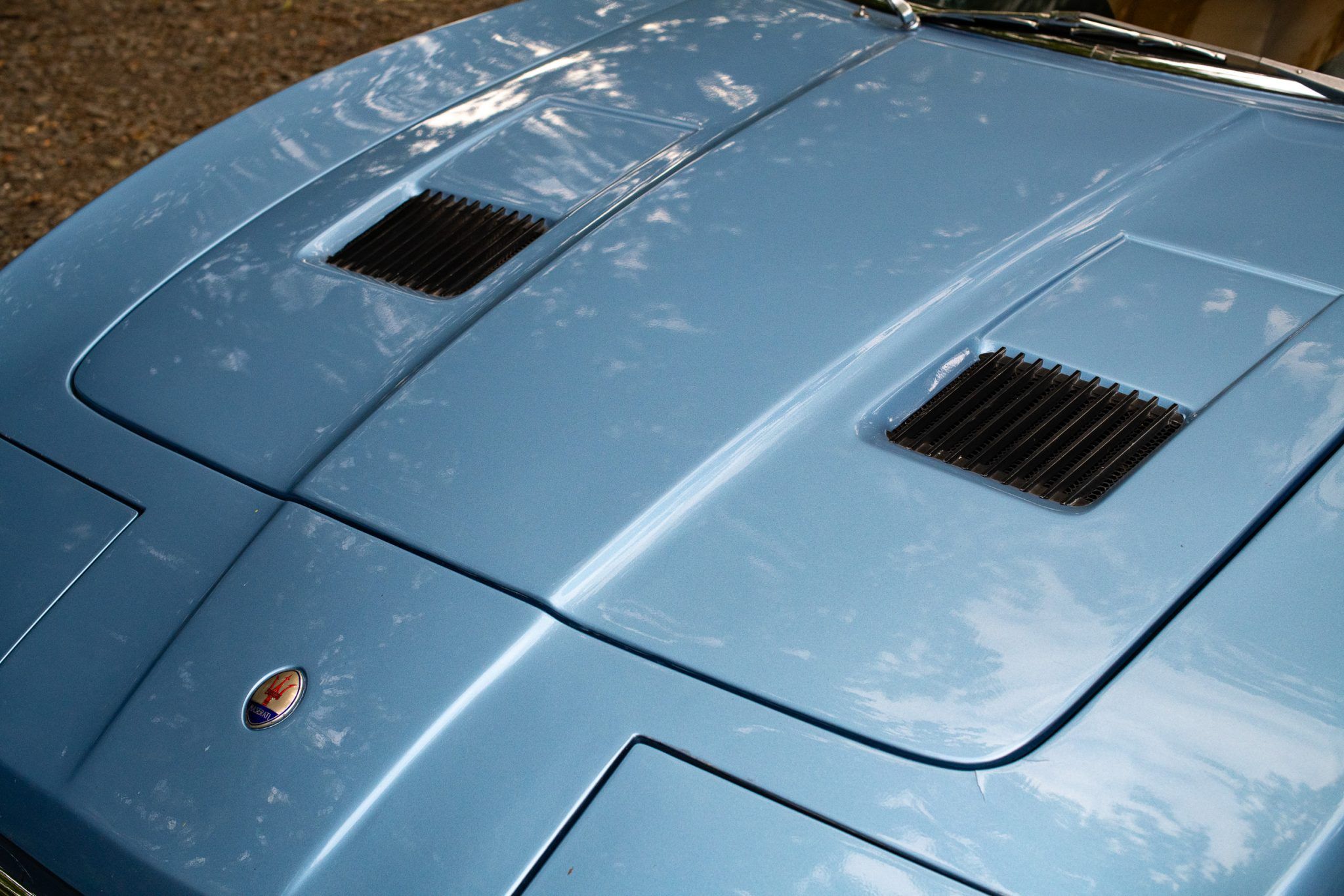 1970 Maserati Indy 4200 Vignale, foto 12