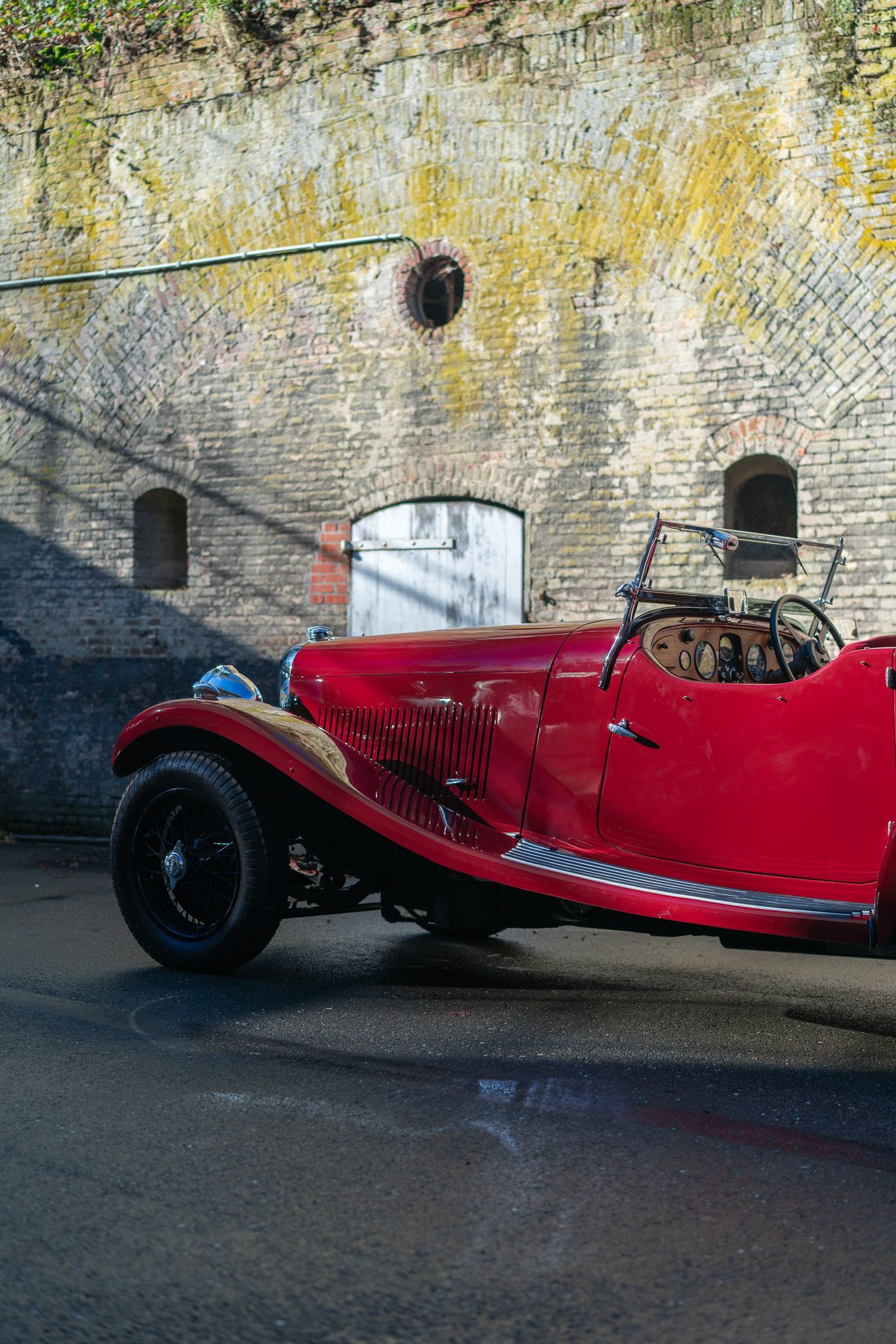 1934 Lagonda M35R, foto 7
