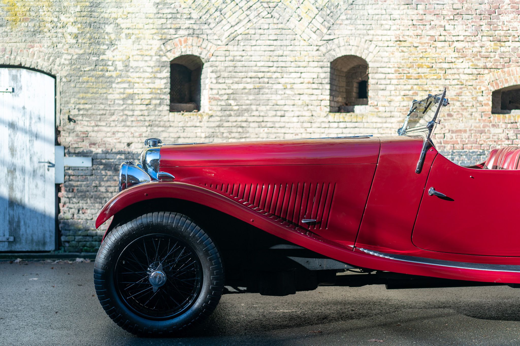 1934 Lagonda M35R, foto 8