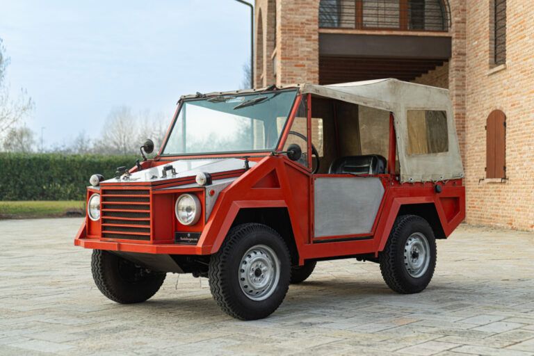 1971 SAMAS YETI 903, foto 1