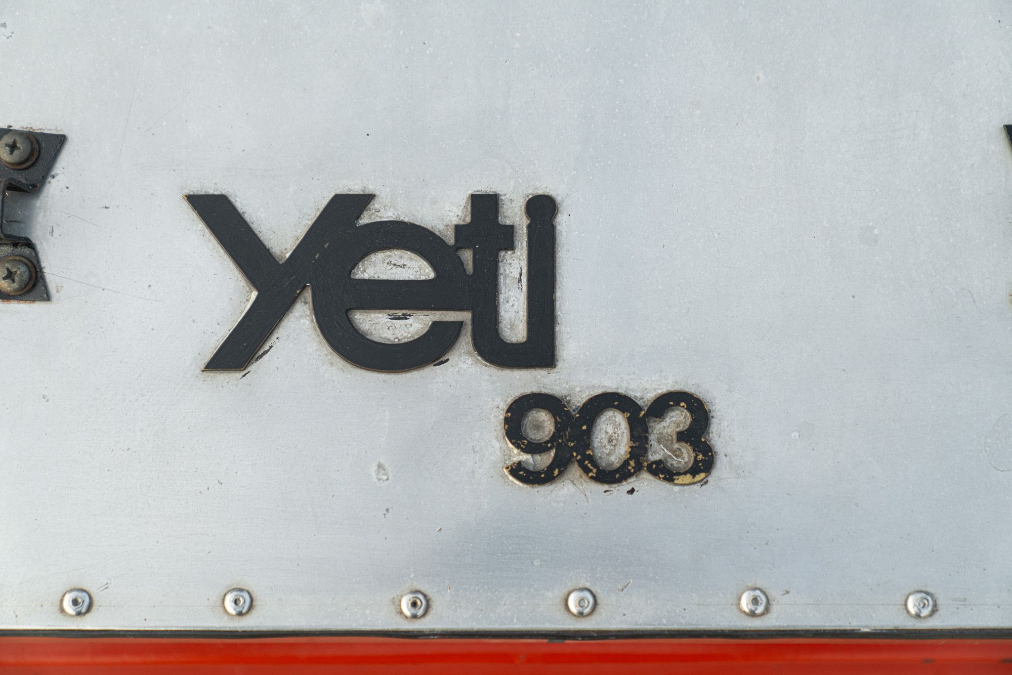 1971 SAMAS YETI 903, foto 2