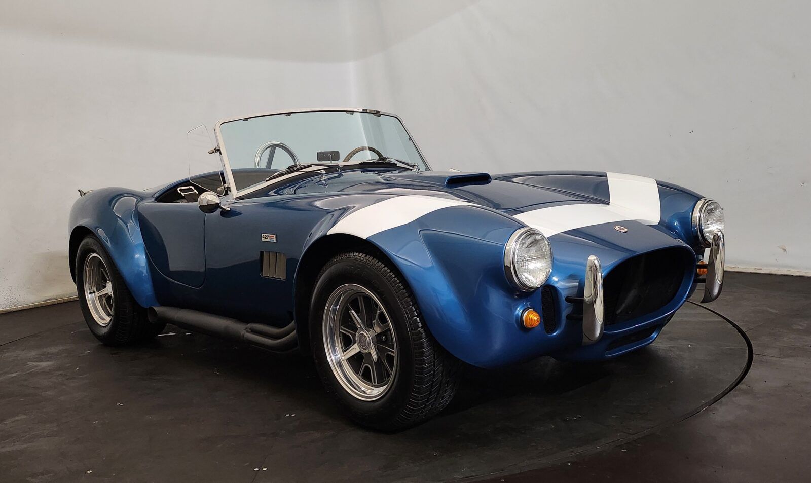1993 AC Cobra 427, foto 1