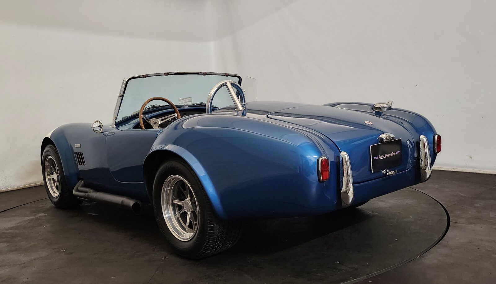 1993 AC Cobra 427, foto 3