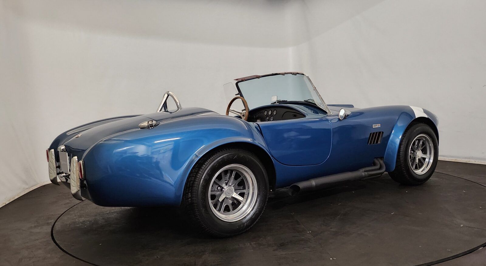 1993 AC Cobra 427, foto 4