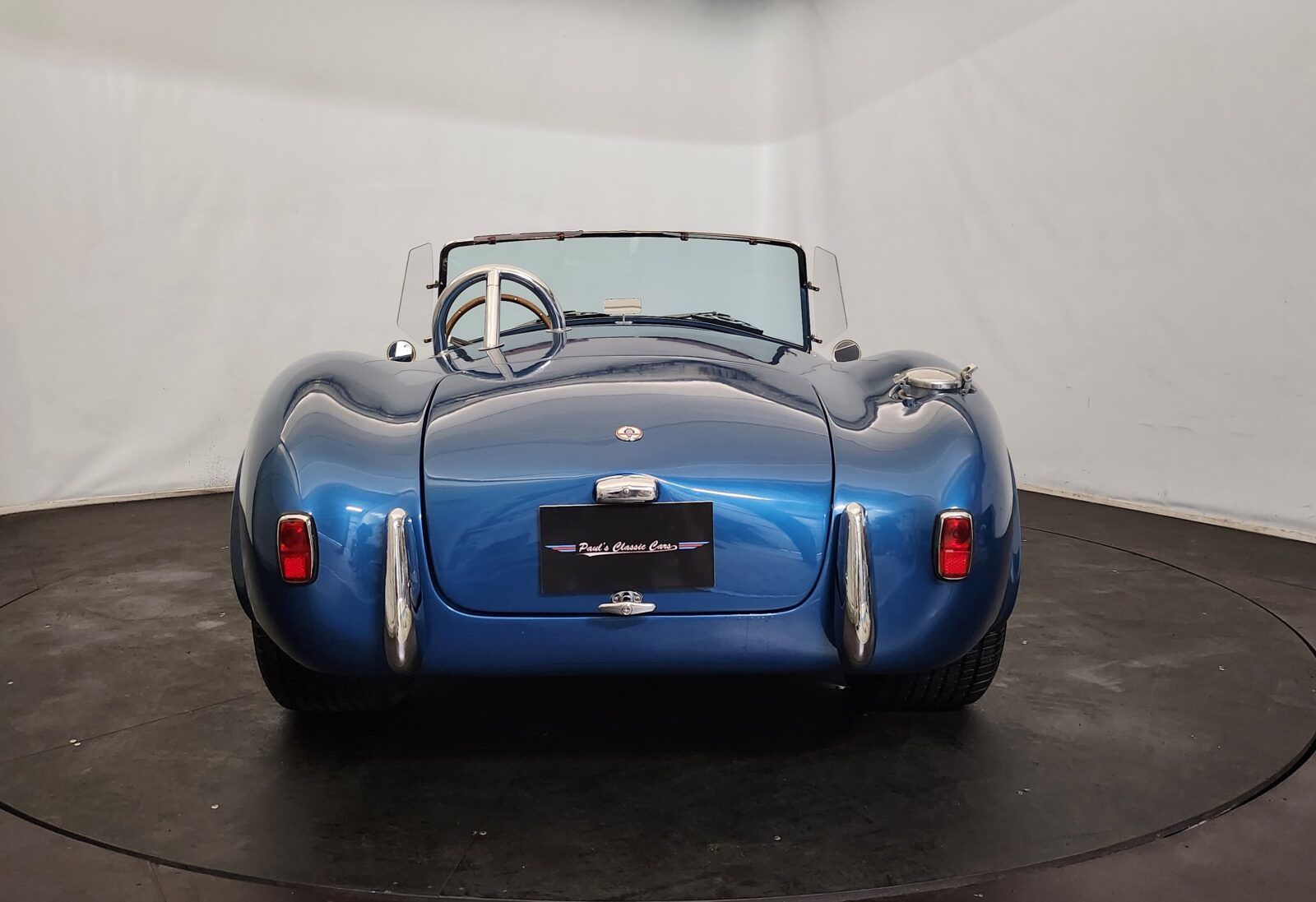 1993 AC Cobra 427, foto 11