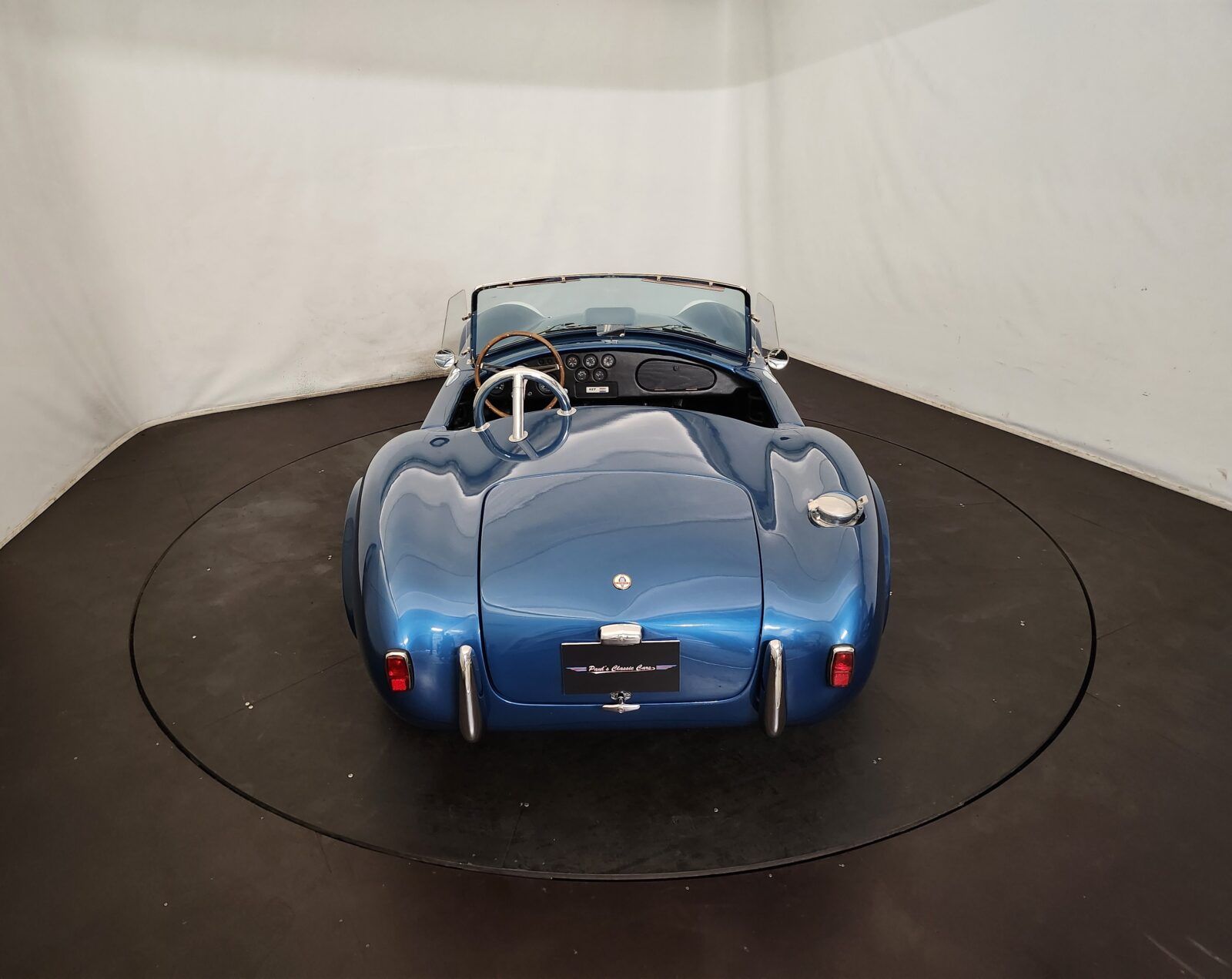 1993 AC Cobra 427, foto 12