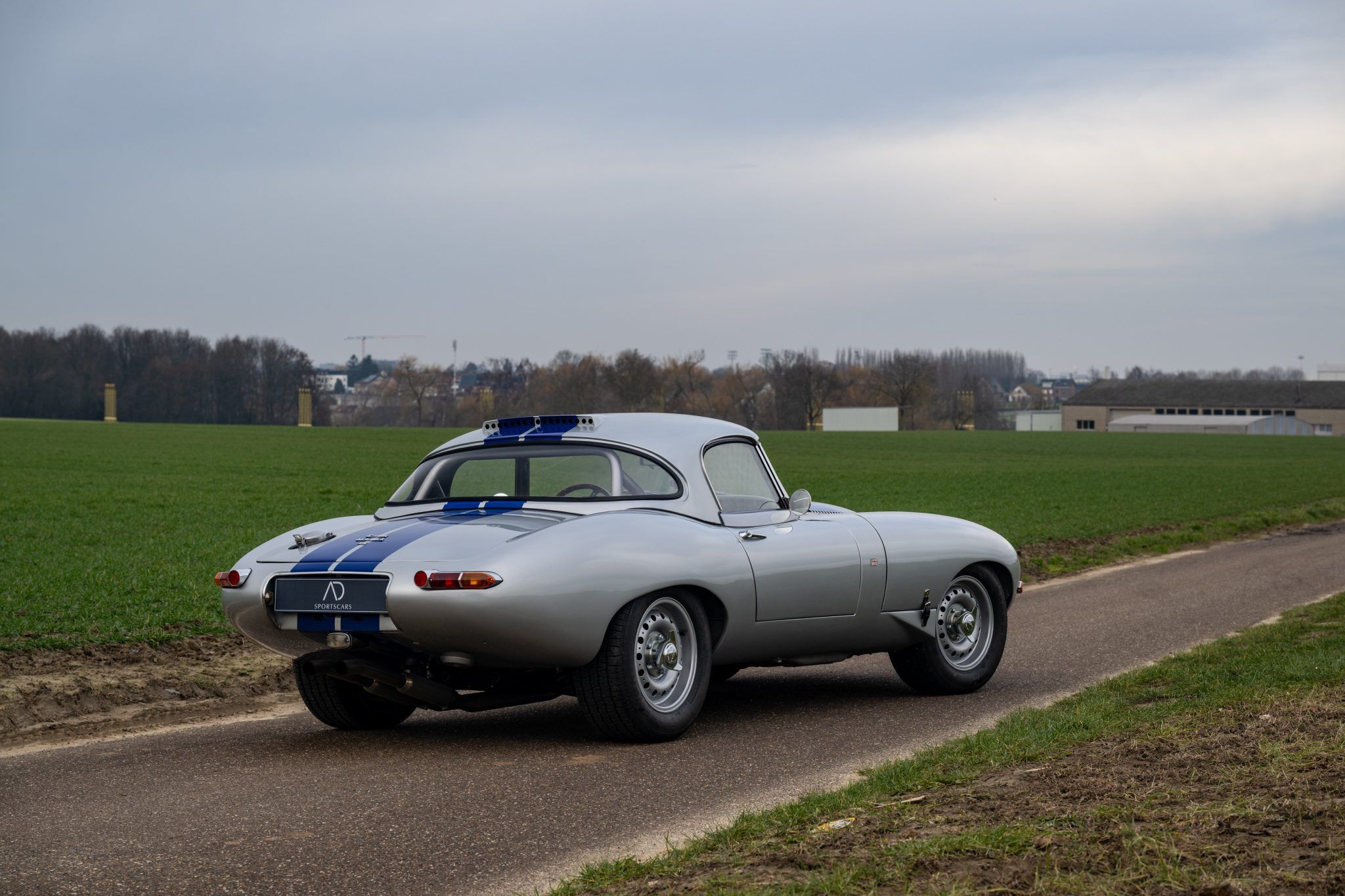 1966 Jaguar E-Type S1 Lightweight Look, foto 5
