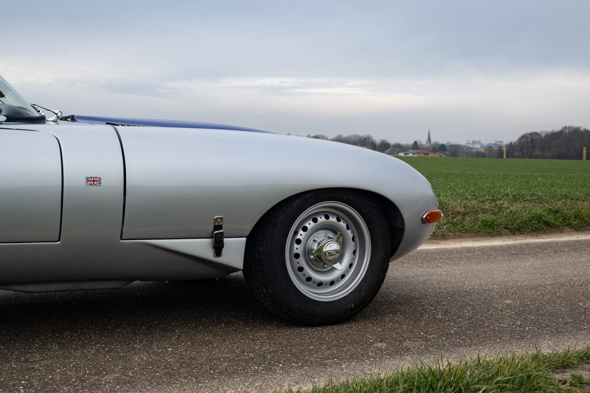 1966 Jaguar E-Type S1 Lightweight Look, foto 8