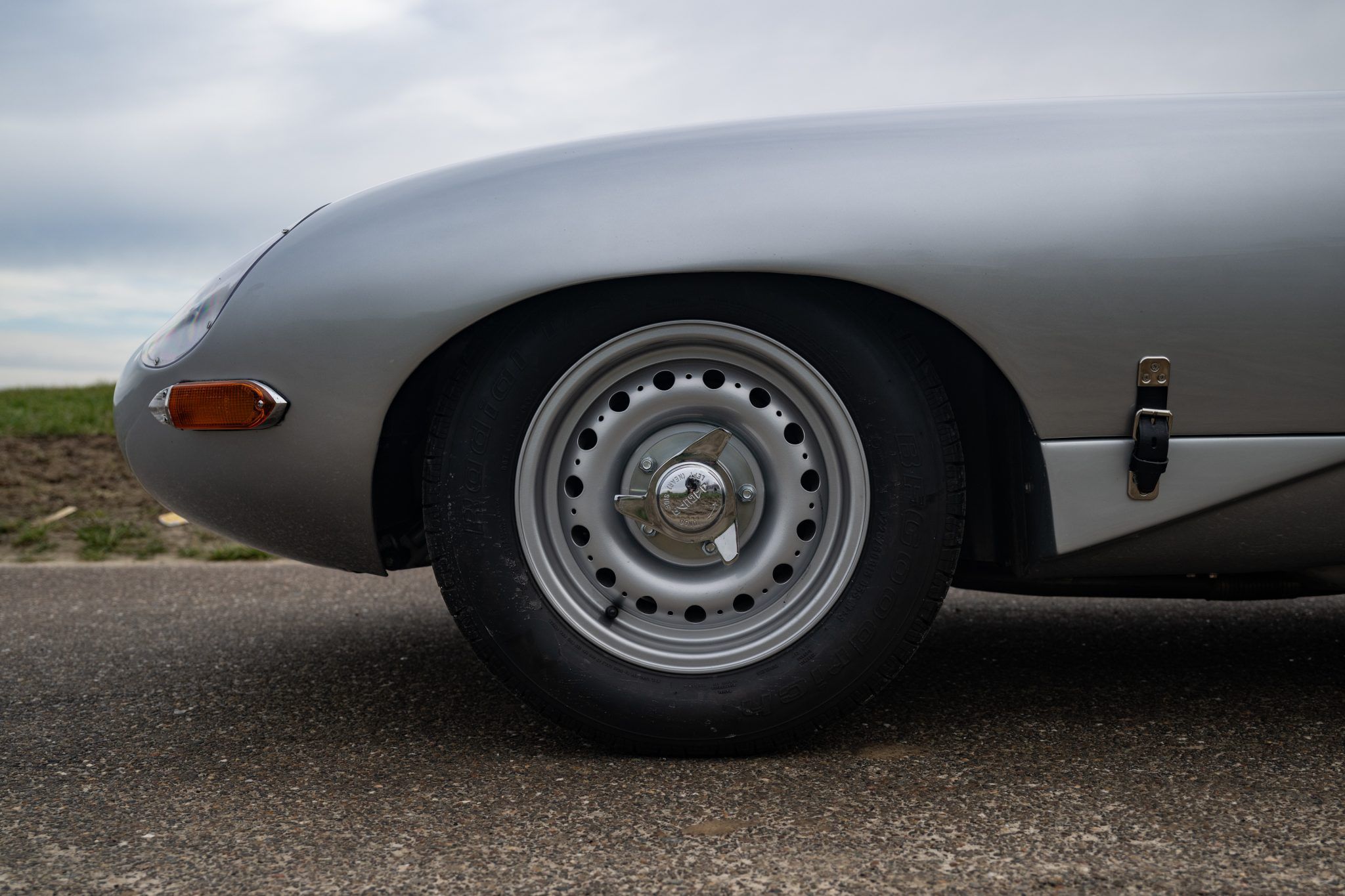 1966 Jaguar E-Type S1 Lightweight Look, foto 9