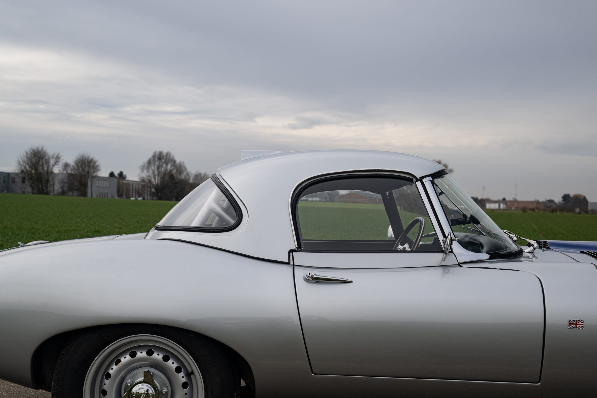 1966 Jaguar E-Type S1 Lightweight Look, foto 10