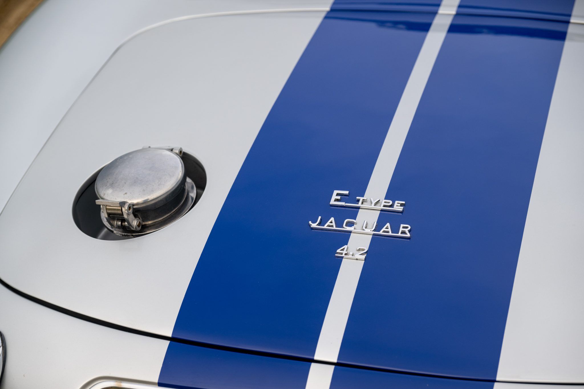 1966 Jaguar E-Type S1 Lightweight Look, foto 11