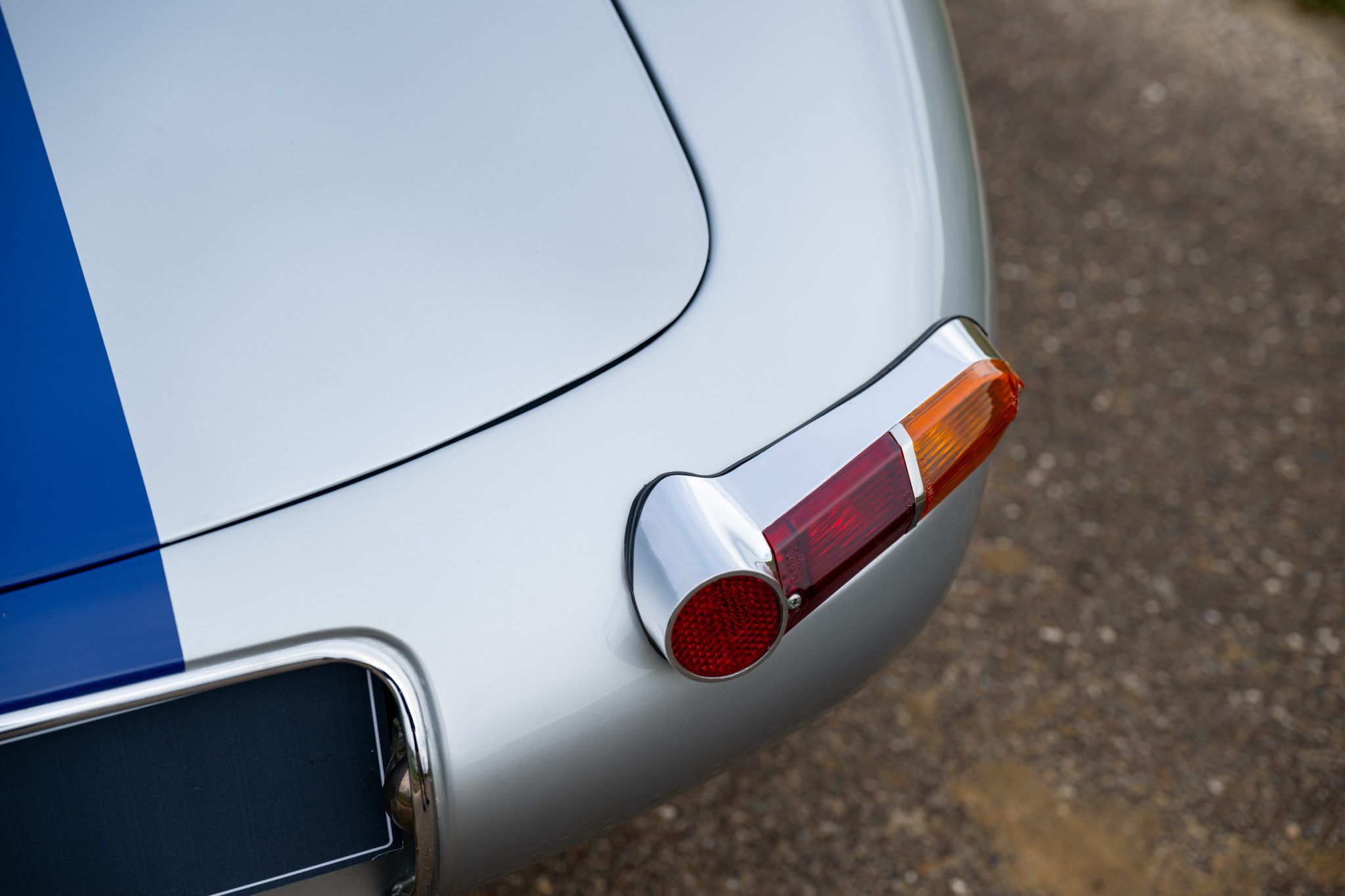 1966 Jaguar E-Type S1 Lightweight Look, foto 12