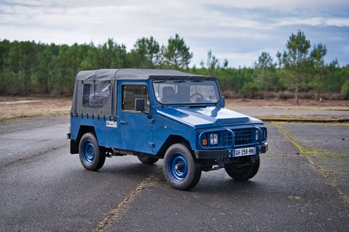 1990 Heuliez VLH 4x4 à vendre (picture 2 of 121)