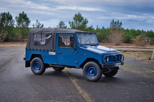1990 Heuliez VLH 4x4 à vendre (picture 3 of 121)