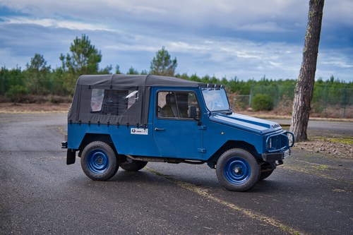 1990 Heuliez VLH 4x4 à vendre (picture 4 of 121)