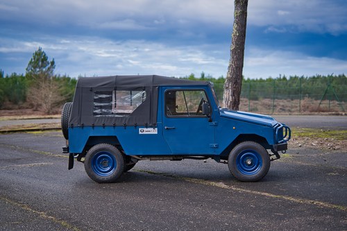 1990 Heuliez VLH 4x4 à vendre (picture 5 of 121)
