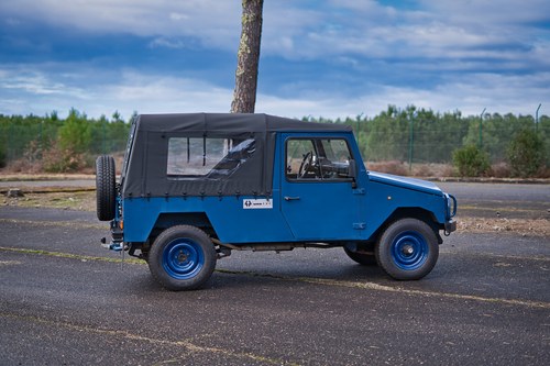 1990 Heuliez VLH 4x4 à vendre (picture 6 of 121)