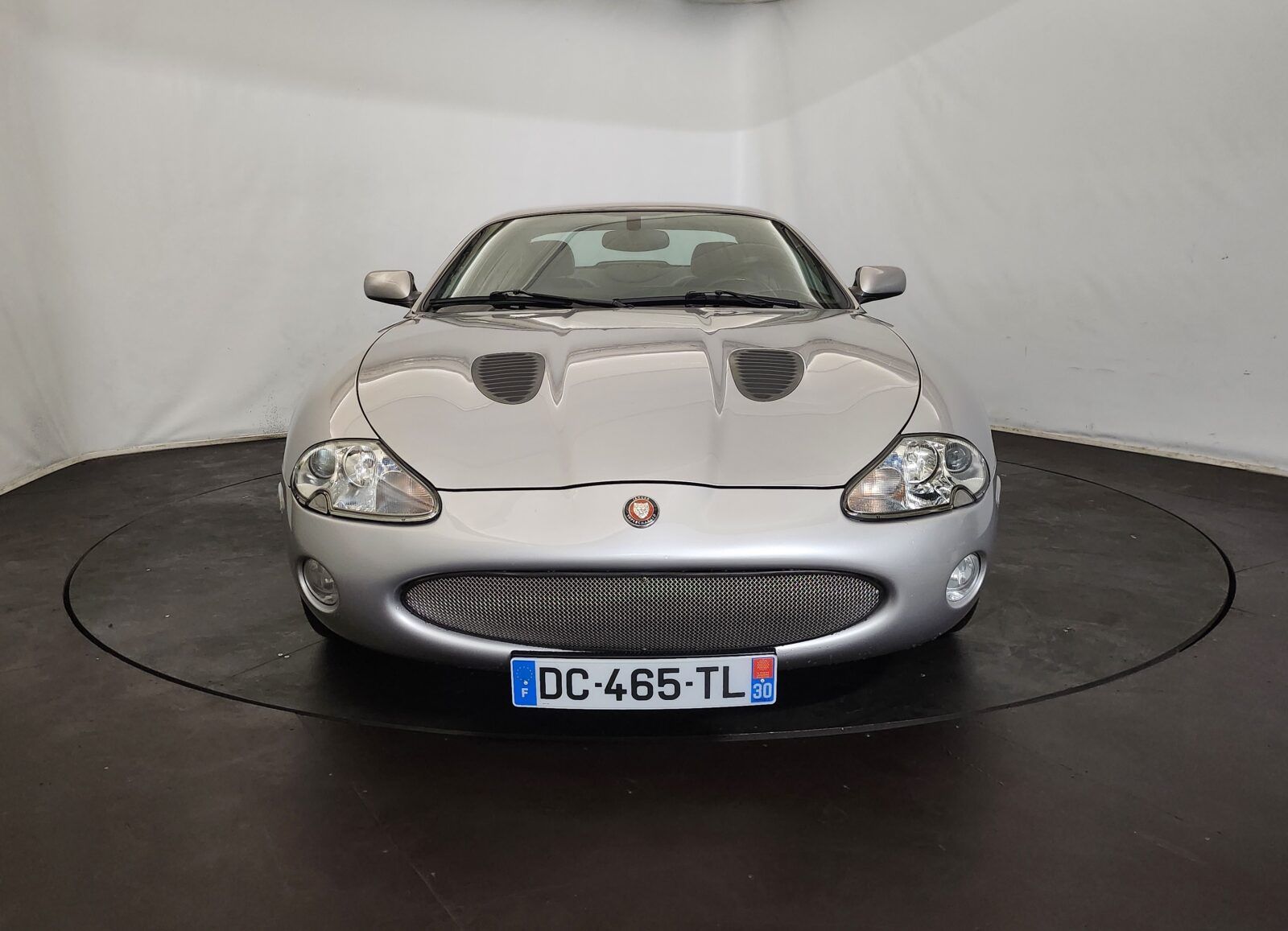 2001 Jaguar XKR, foto 6
