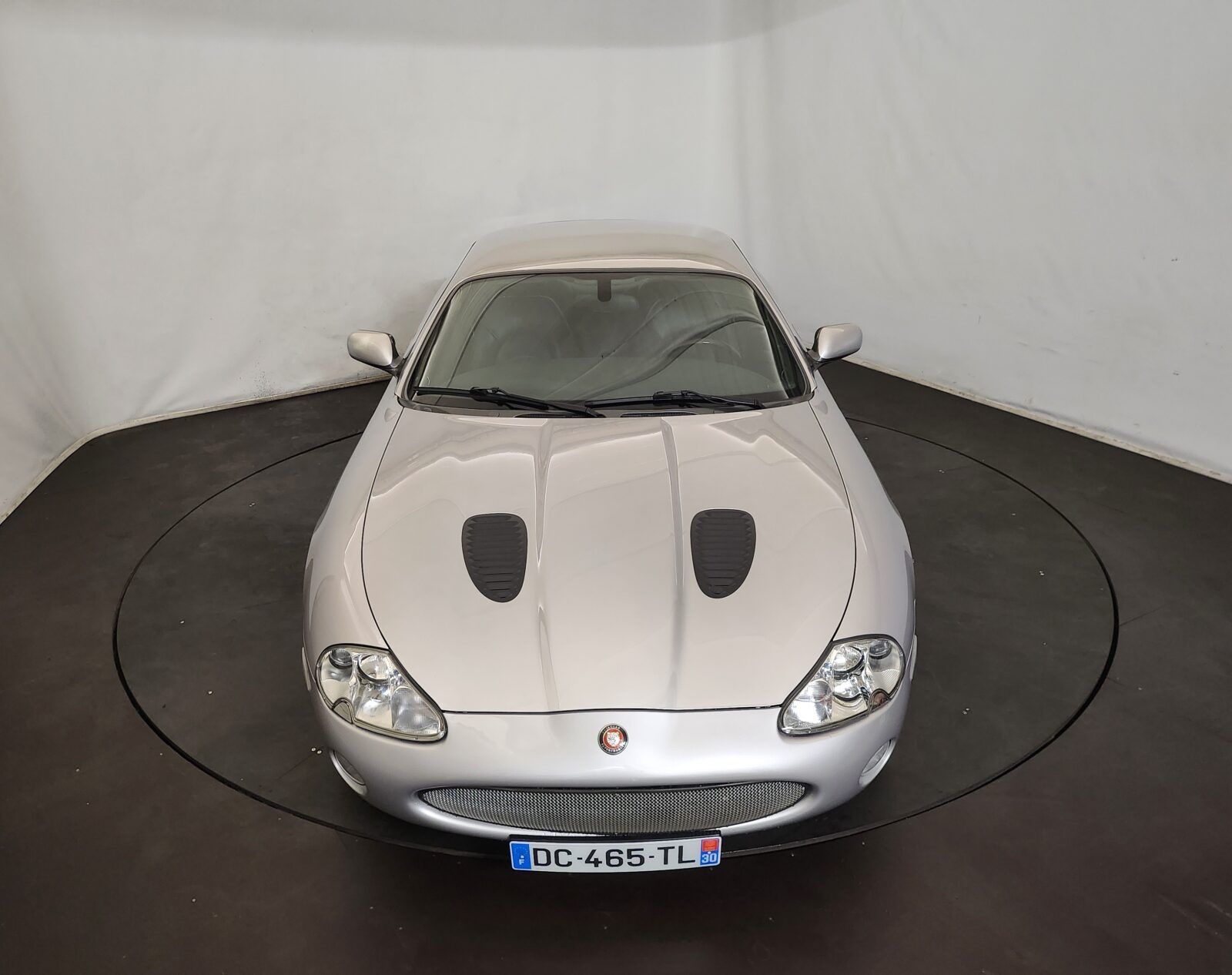 2001 Jaguar XKR, foto 7