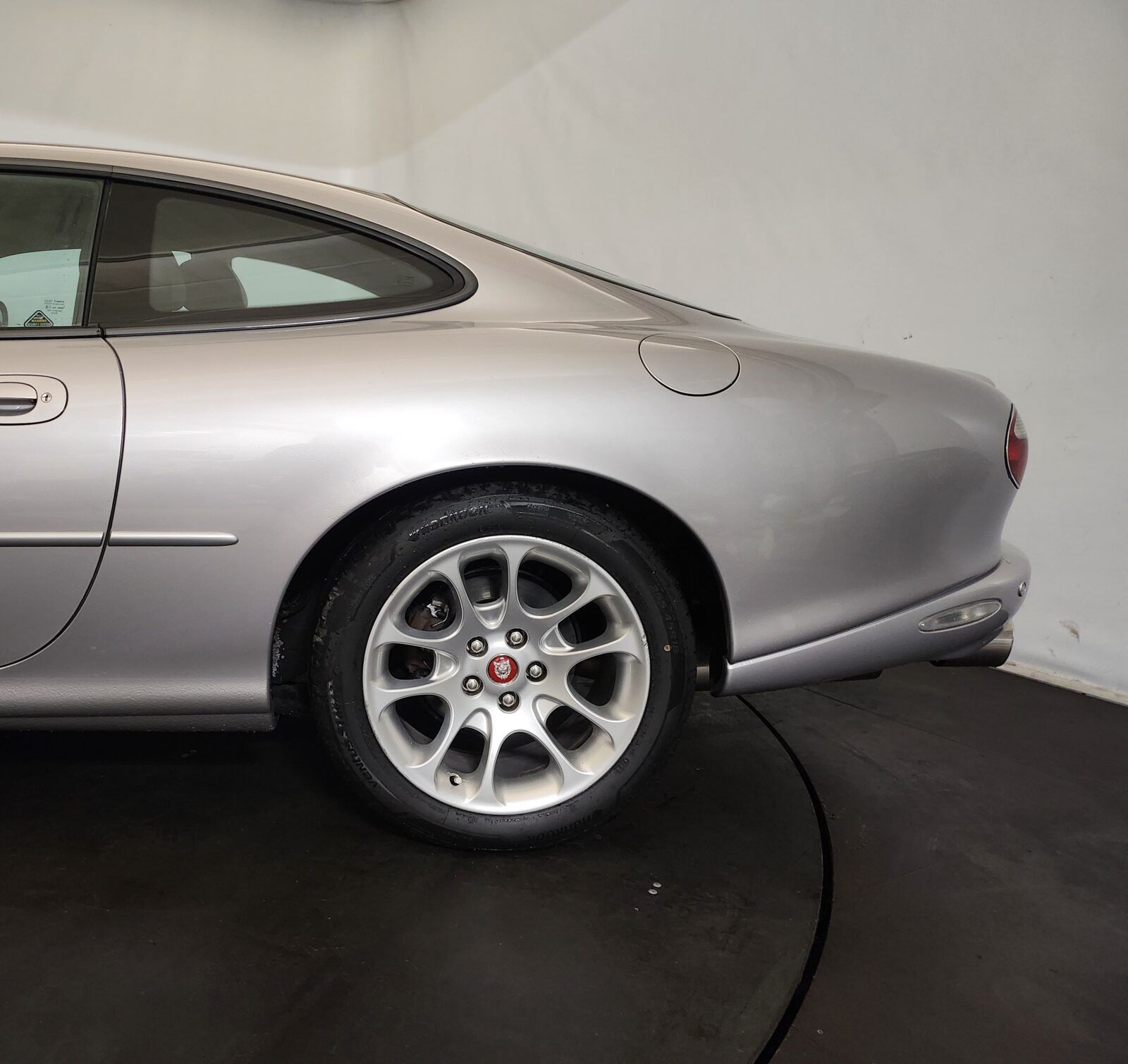 2001 Jaguar XKR, foto 11