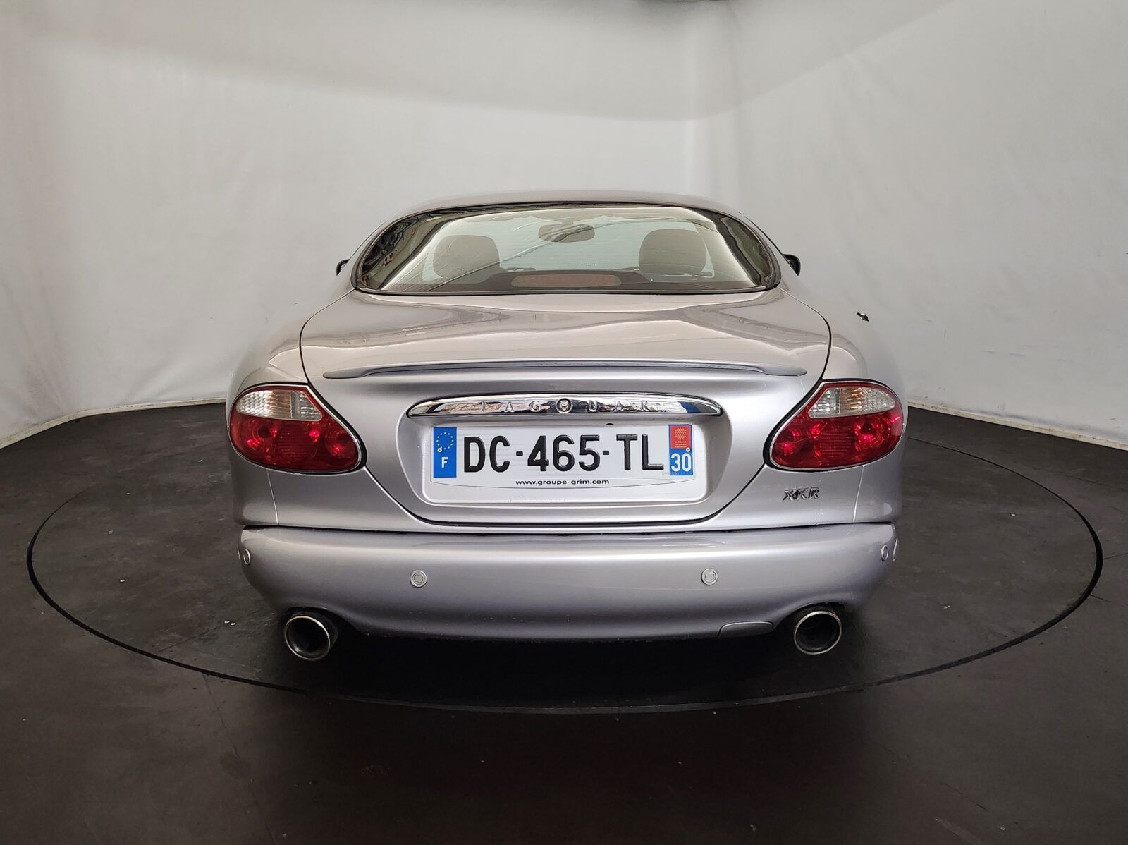 2001 Jaguar XKR, foto 12
