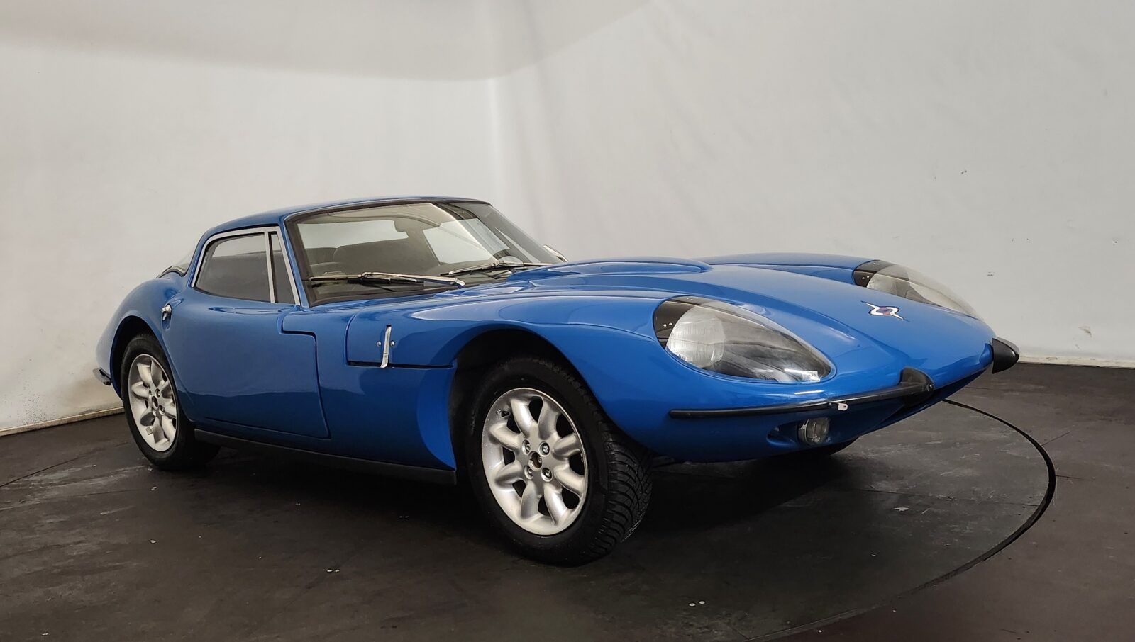 1969 Marcos 2 litre, foto 1