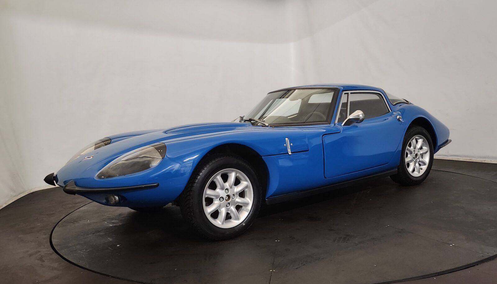 1969 Marcos 2 litre, foto 2