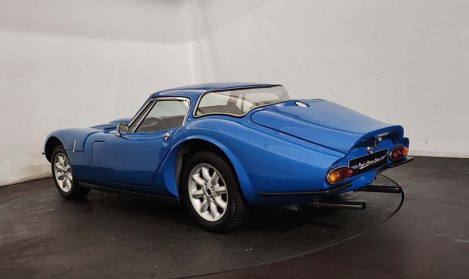 1969 Marcos 2 litre, foto 3