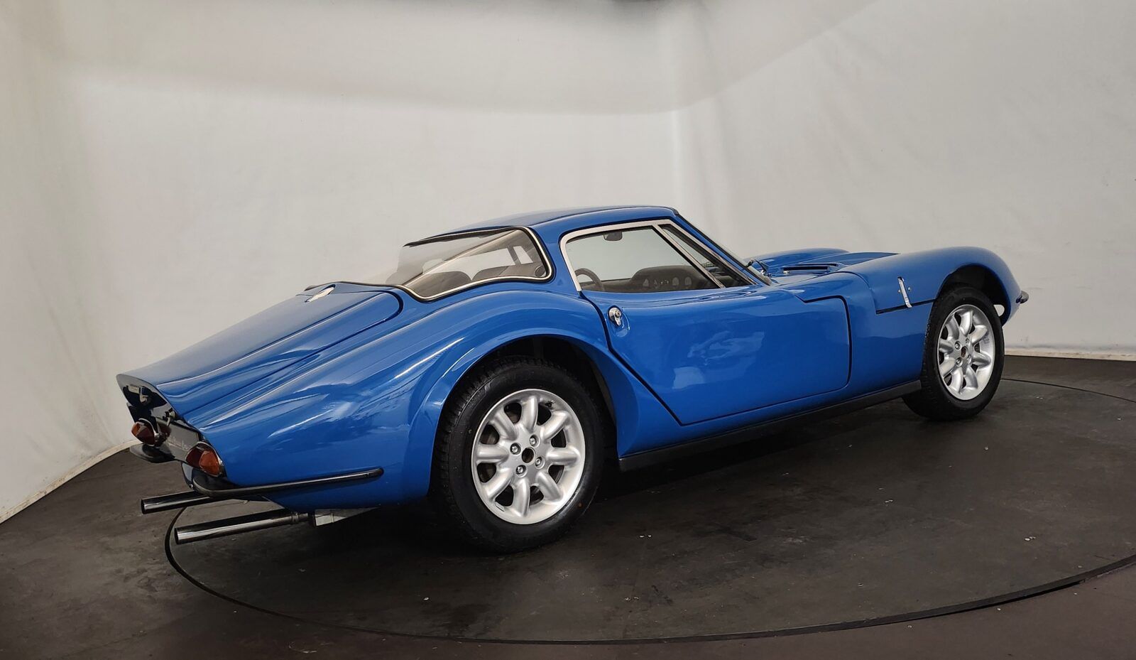 1969 Marcos 2 litre, foto 4