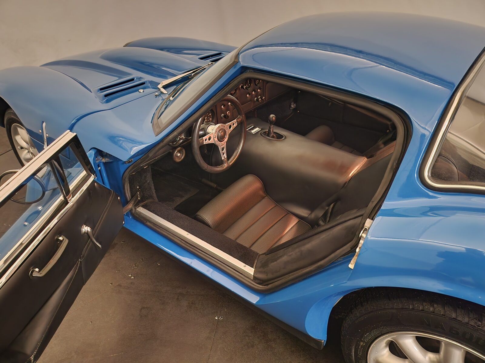 1969 Marcos 2 litre, foto 5