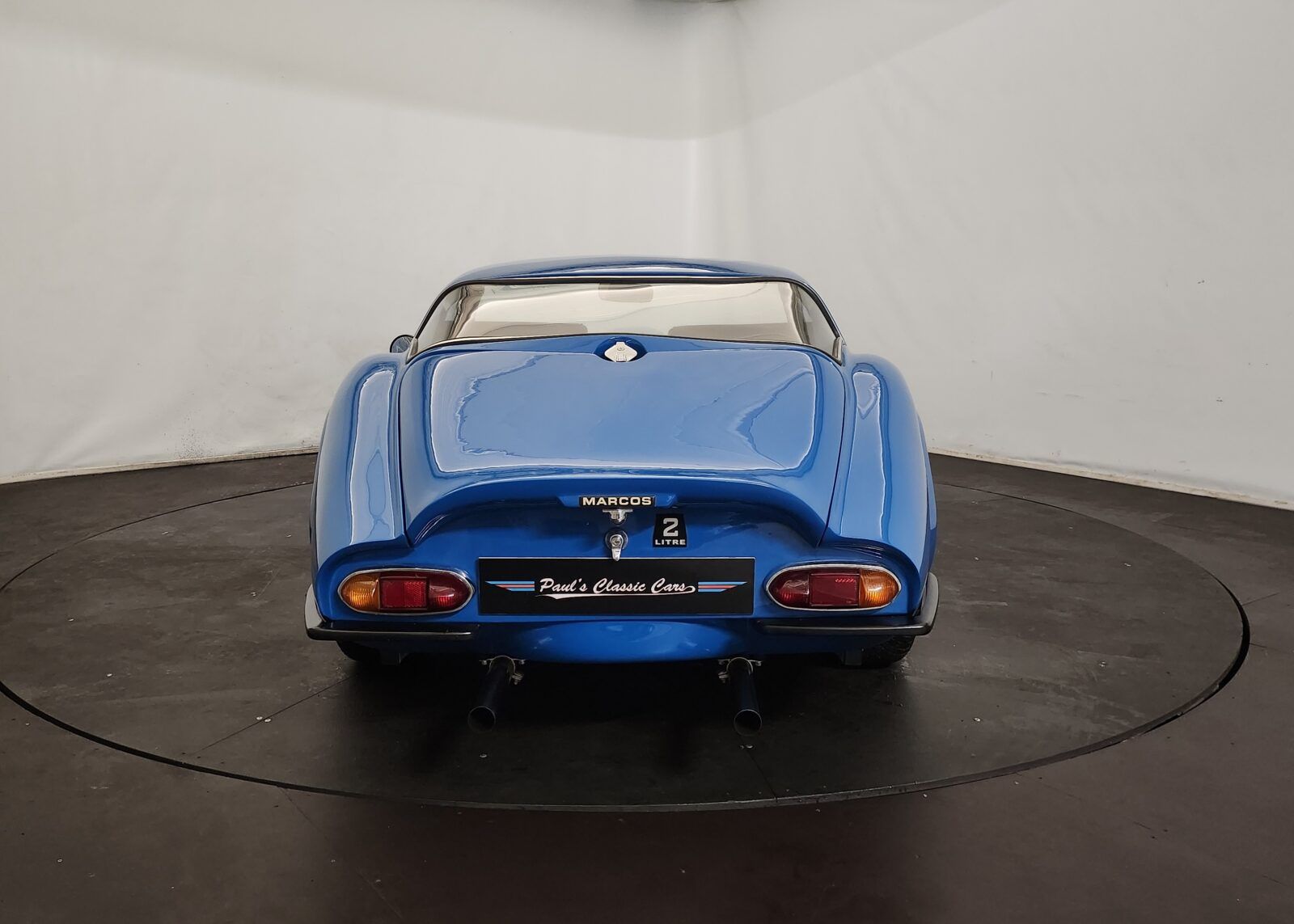 1969 Marcos 2 litre, foto 12