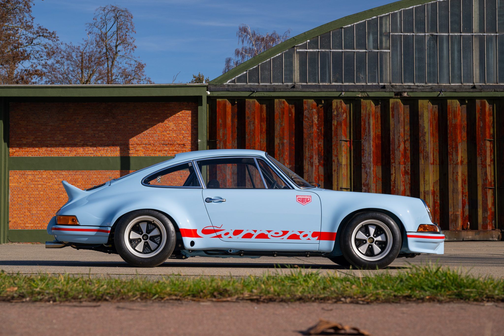 1972 Porsche 2.8 RSR, foto 2