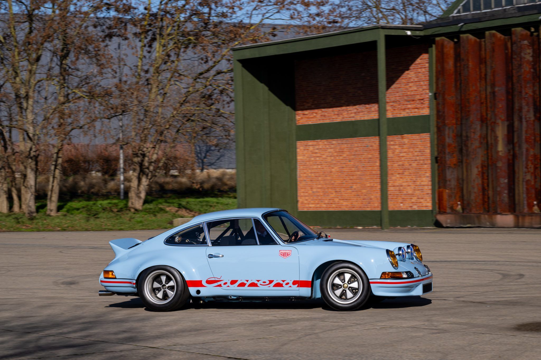 1972 Porsche 2.8 RSR, foto 9