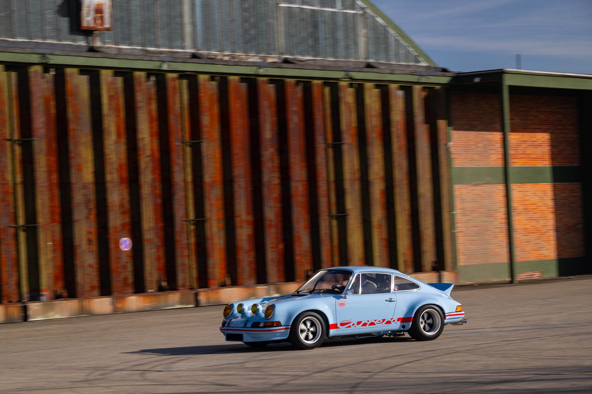 1972 Porsche 2.8 RSR, foto 10