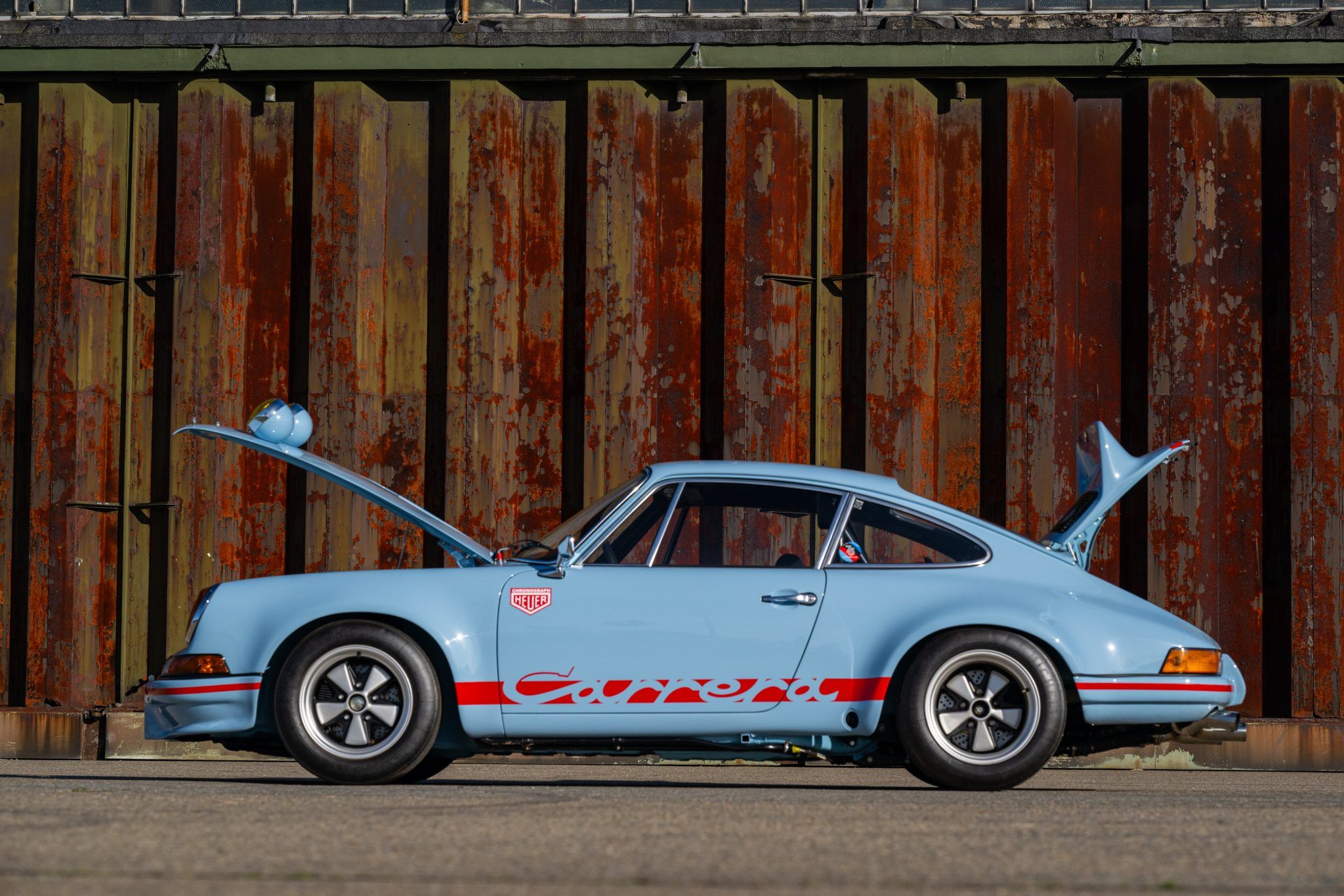 1972 Porsche 2.8 RSR, foto 11
