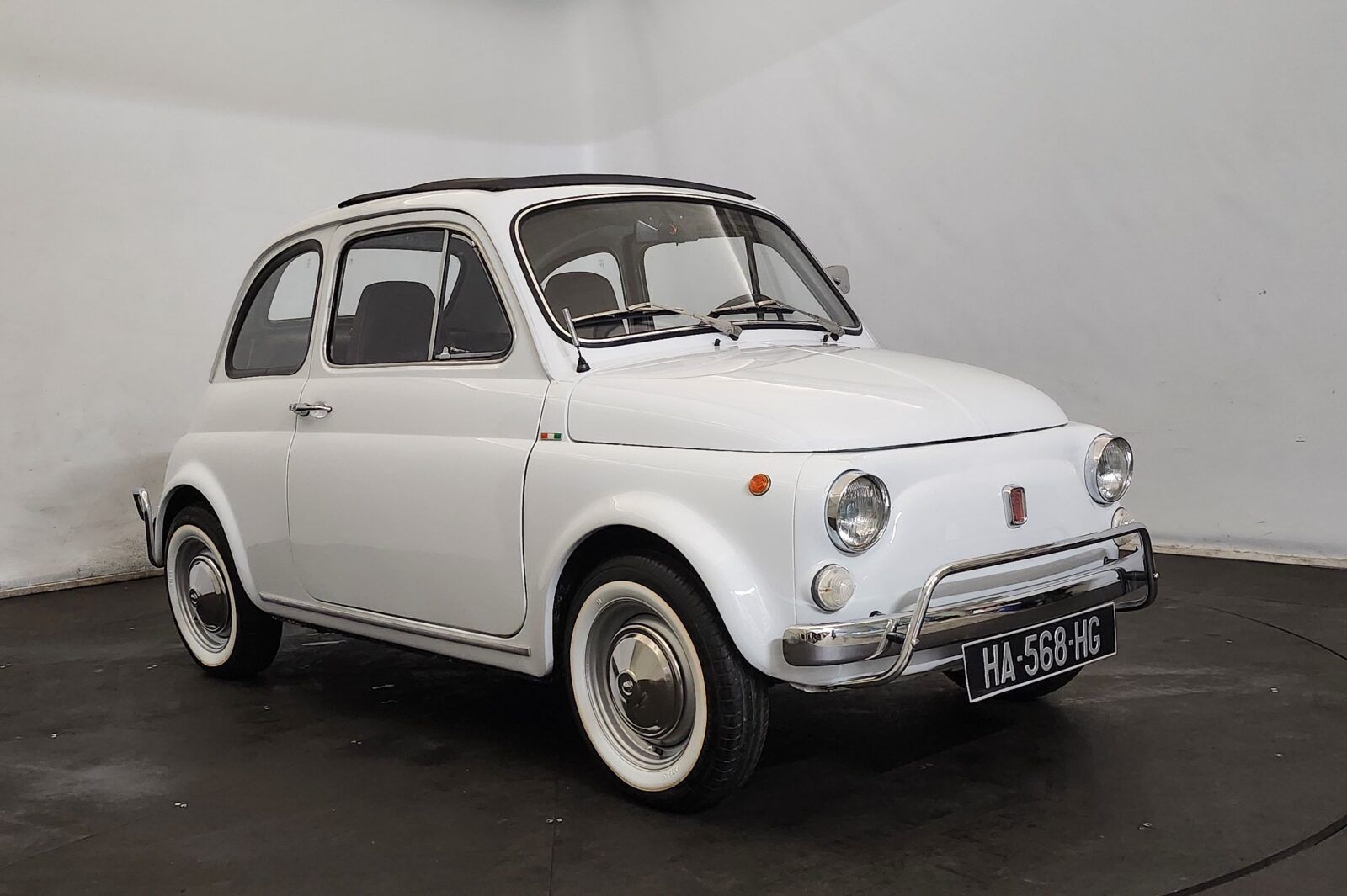 1972 Fiat 500 L 110F, foto 1