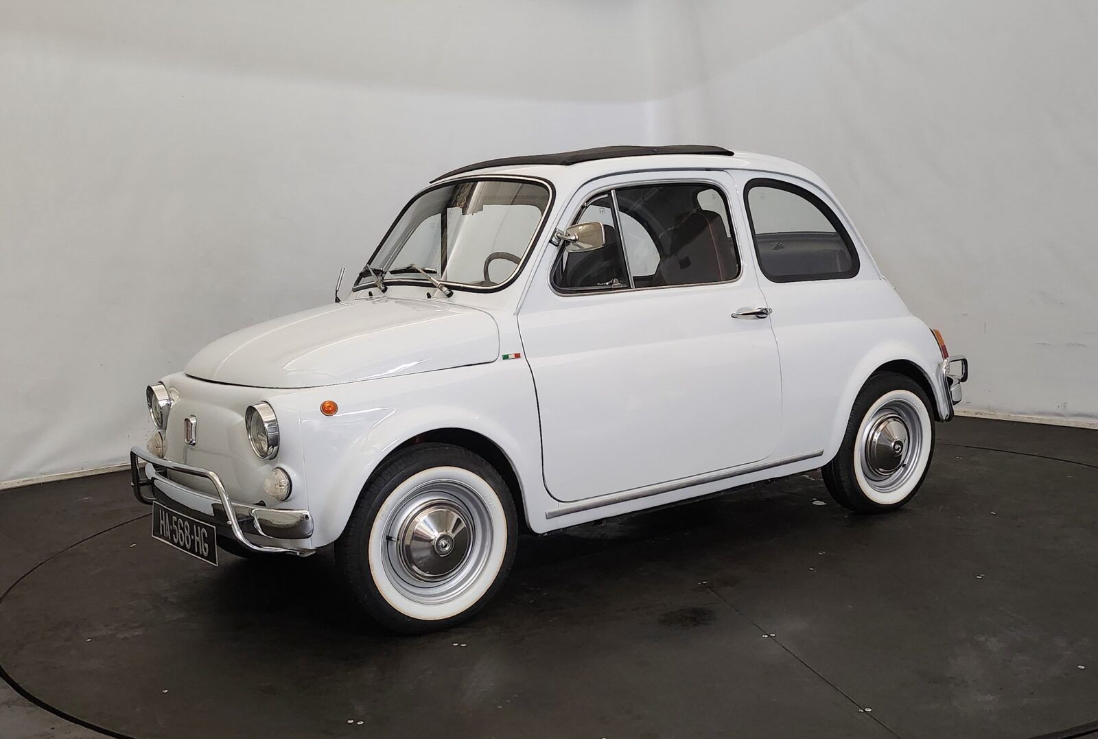 1972 Fiat 500 L 110F, foto 2