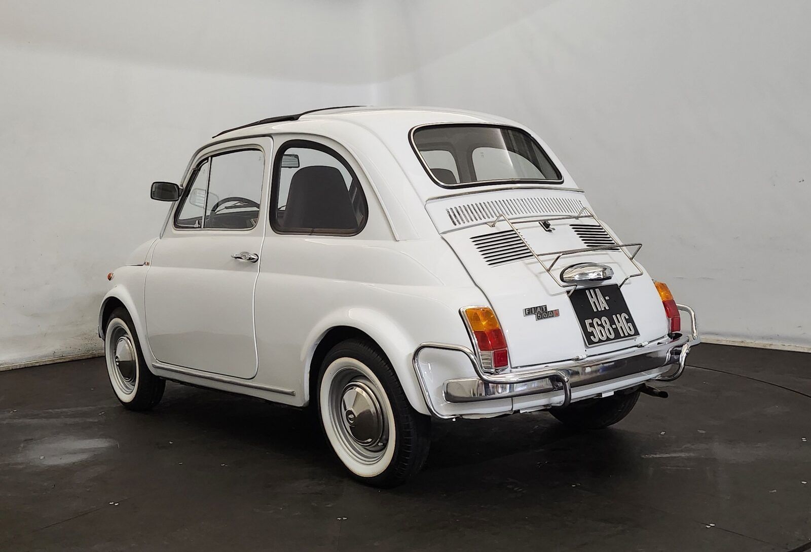 1972 Fiat 500 L 110F, foto 3