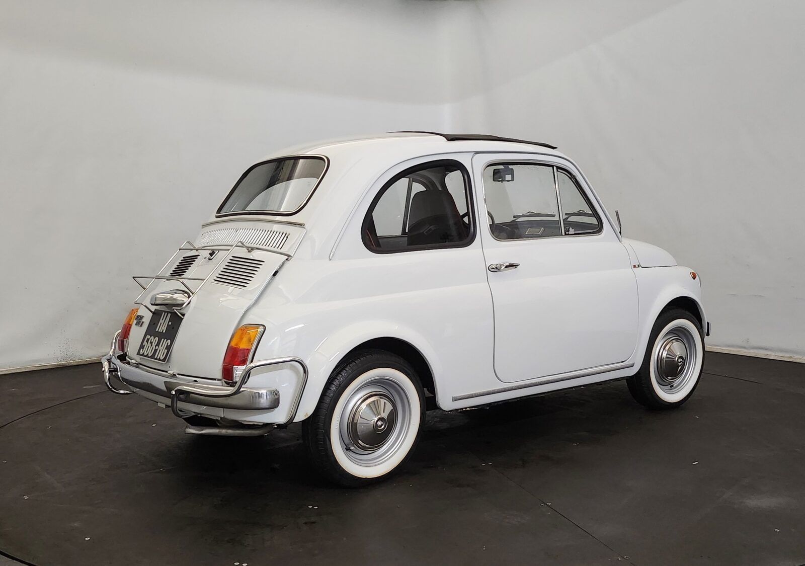 1972 Fiat 500 L 110F, foto 4
