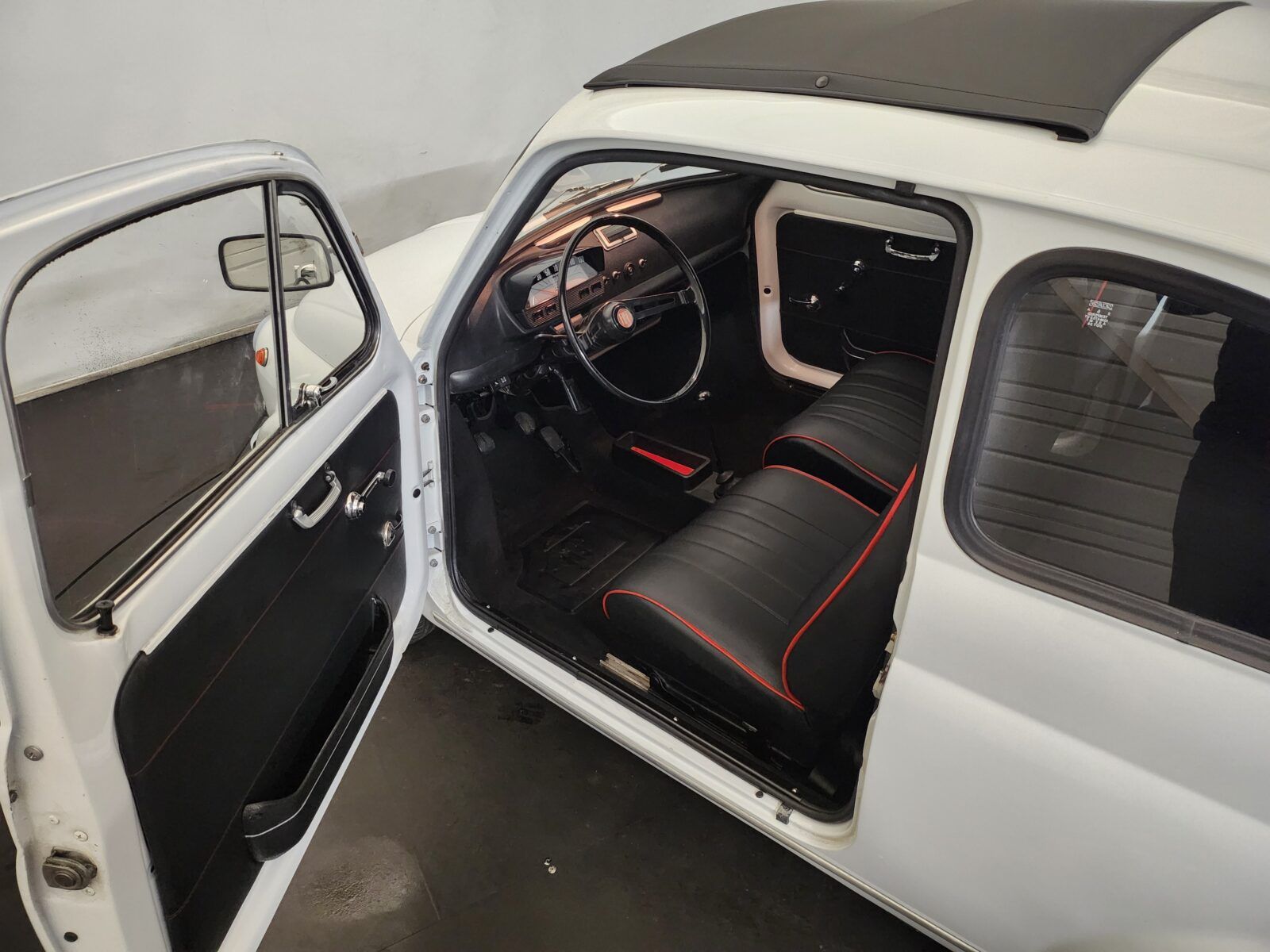 1972 Fiat 500 L 110F, foto 5