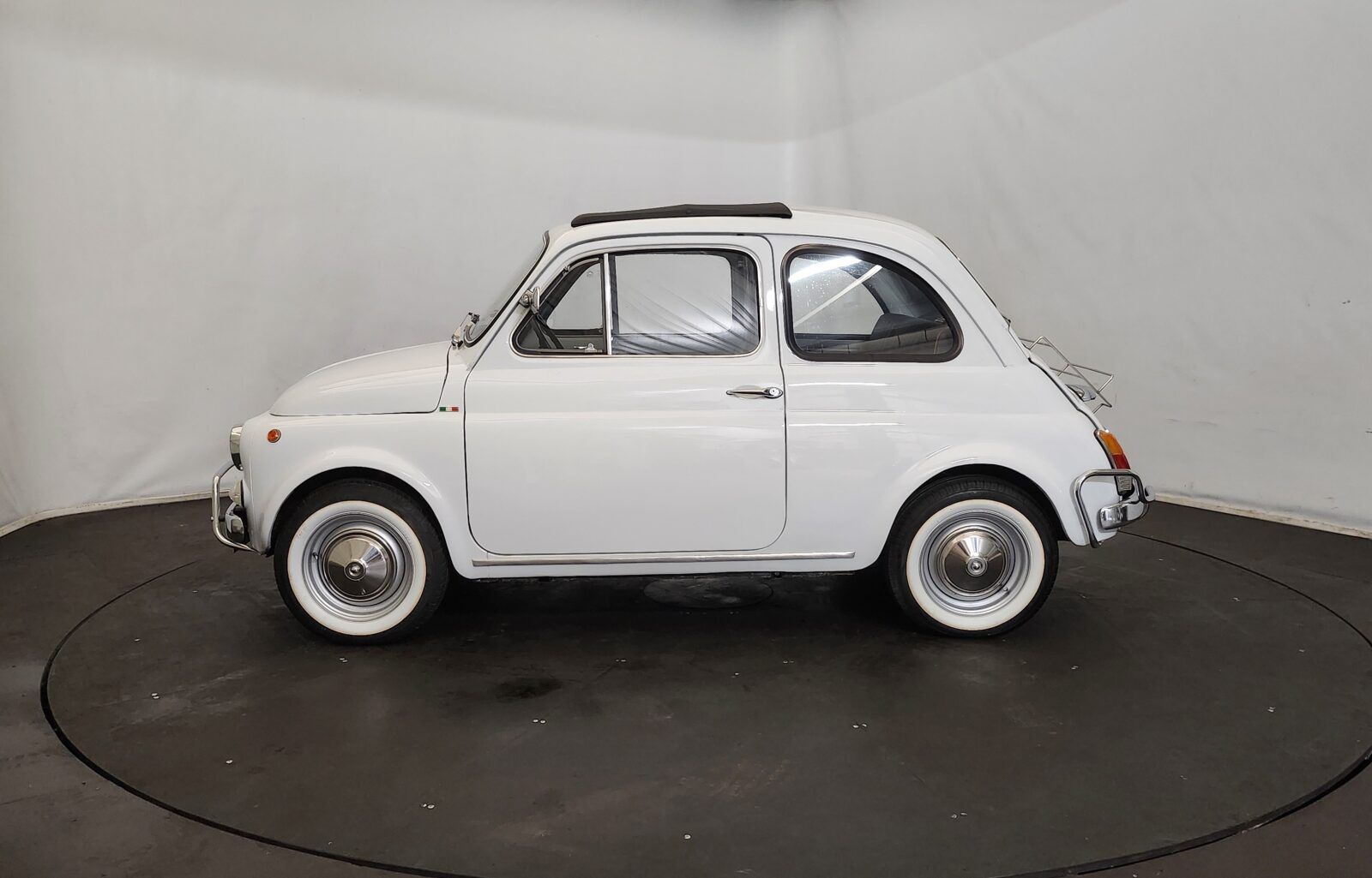 1972 Fiat 500 L 110F, foto 8