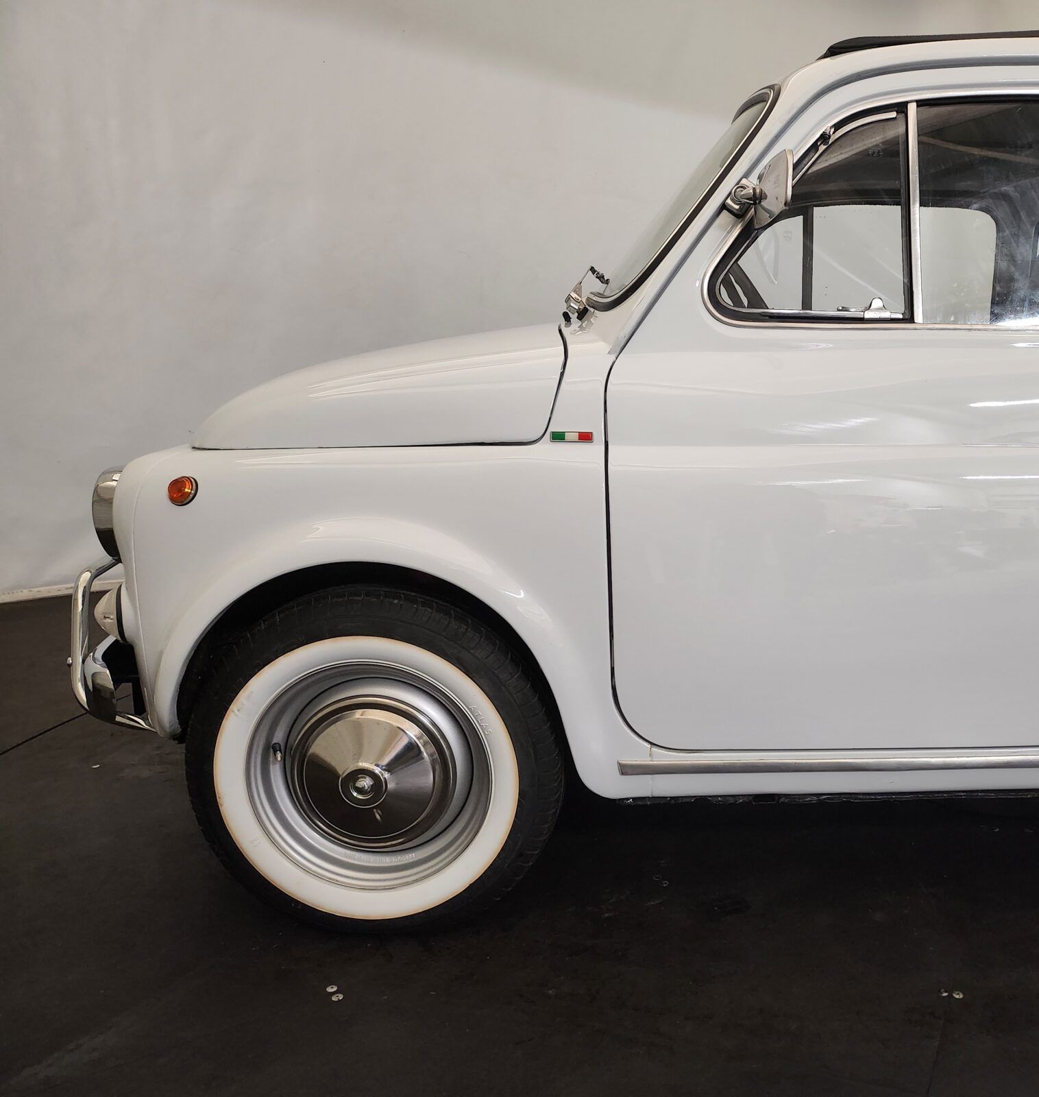 1972 Fiat 500 L 110F, foto 9