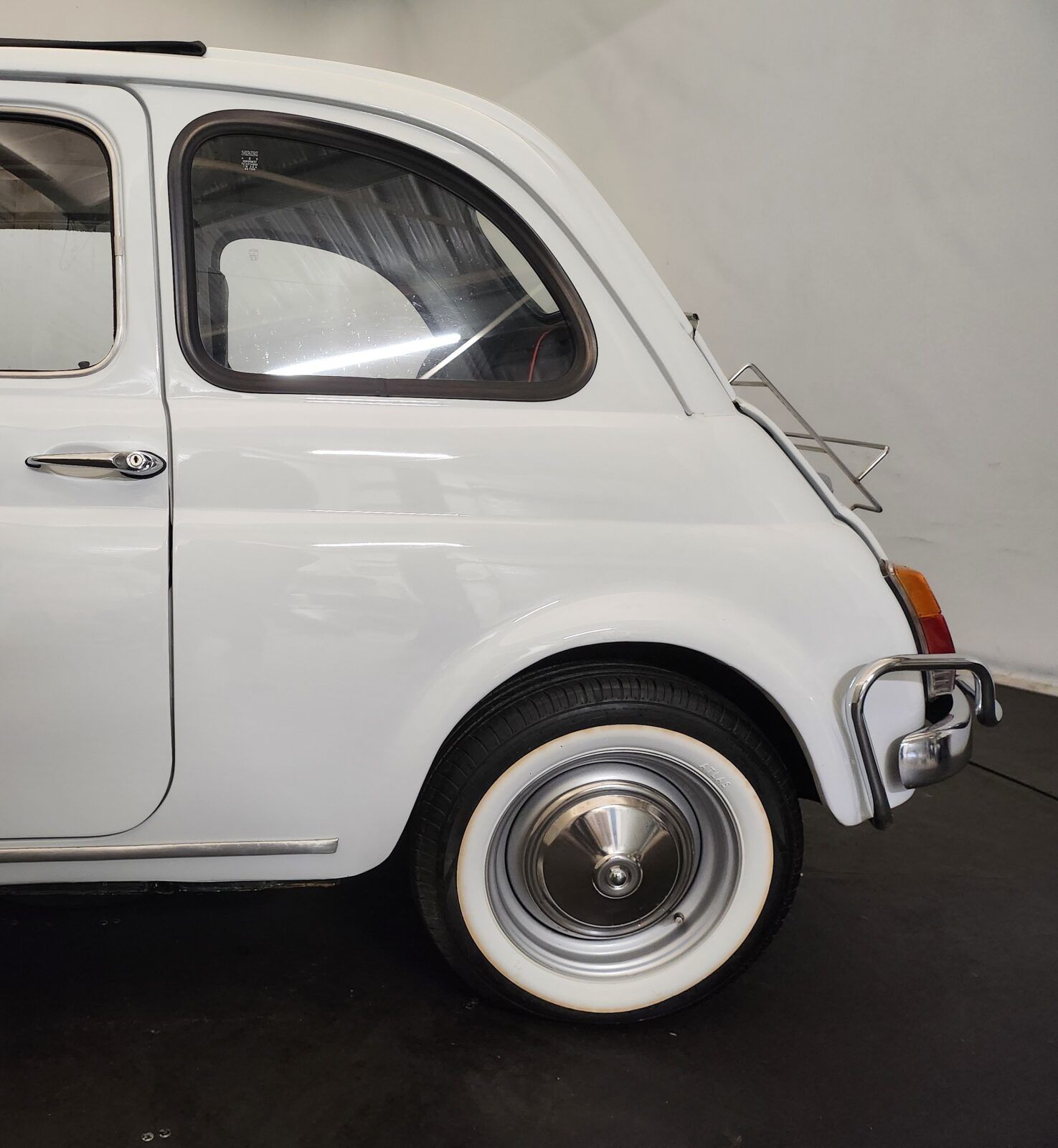 1972 Fiat 500 L 110F, foto 11