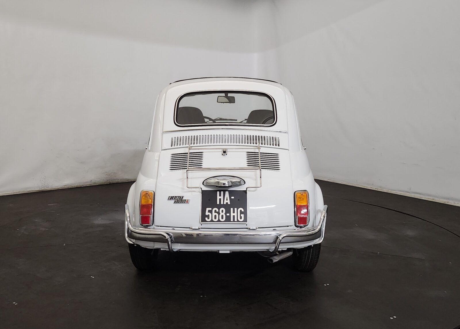 1972 Fiat 500 L 110F, foto 12